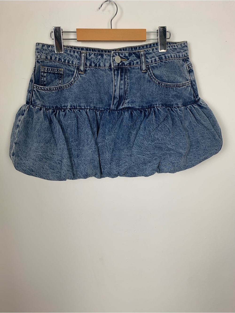 BLANKNYC Soda Pop Bubble Skirt - Picture 2 of 6